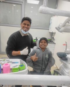 pediatric dentistry