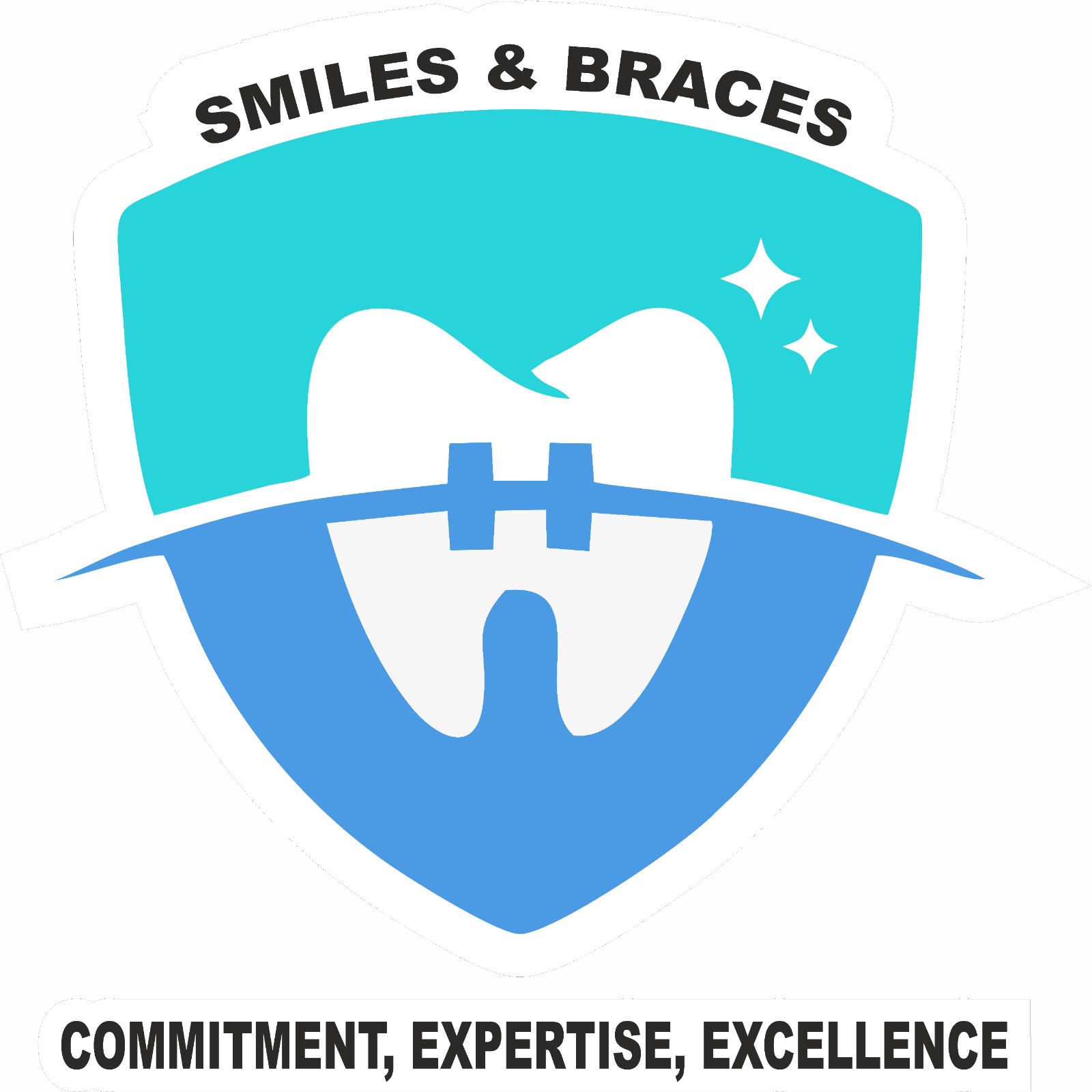 best dentist near me, Smiles & Braces Dental Clinic logo, Chikhali, PCMC, Pune