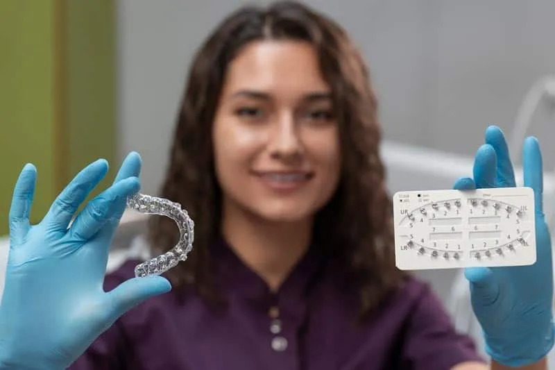 Invisalign and Clear Aligners​ in Pune